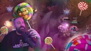 CODIN JOACA LOLLYPOPPY PE TOP! 🍬