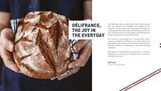 Int'l Franchise Webinar - Delifrance - World's Leading French Bakery