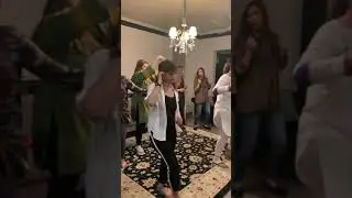 Saim ali on CHHALAWA song