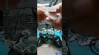 Controle PS2 Serie A sem funcionar Bot&otilde;es ou desgovernado..Essa dica pode Resolver!