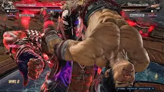 TEKKEN 8 Armor King Gameplay The Heel Turn Ep 1: The Pilot