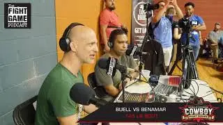 Buell vs Benamar | Cowboy Fight Series 2