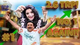 TMKOC Breaks All Records Again! | 2.6 TRP | No.1 TV Show for 4th Week | Asit Modi Magic!