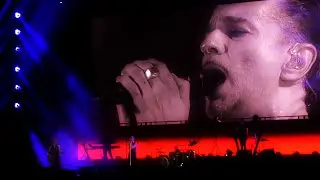 Depeche mode 15/07/2017 Moscow.