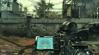 MW3 - Spawn System