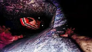 This Horror Game Has You HUNTED INSIDE PIPES...