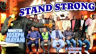 How To Fight The Good Fight || Minister Joseph Mayani