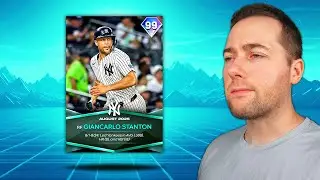 99 Giancarlo Stanton Had a Legendary Debut...