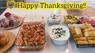 ✨தமிழில்~ What I Prep for Thanksgiving Dinner + Baby Shower Glimpses | USA Tamil Vlog | MOM&rsquo;S SECRET
