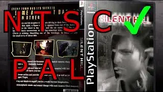 Silent Hill 1 PS1 в стабильных 60 fps на PC