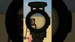 Desert sniper #shorts #gmod