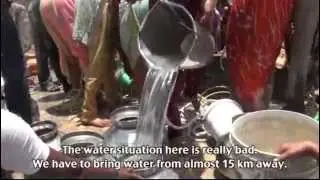 The Battle for Water - a drought story from Marathwada