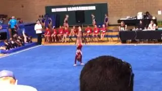 Skylar floor Sep 2014