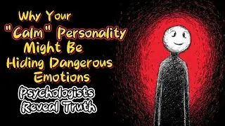 Repressed Anger is Destroying Your Life | Hidden Signs & Science-Based Solutions