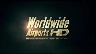 REX Worldwide Airports HD Announcement!