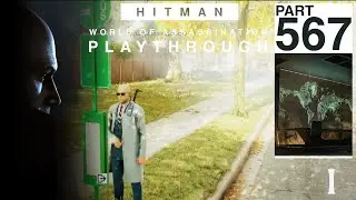 Hitman 8 first playthrough - Part 567 Freelancer