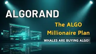 Algorand Price Prediction: How Much ALGO Do You Need to Become a Millionaire?
