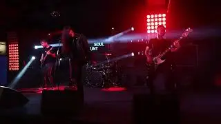 Soul Hunt - cover Holding Out for a Hero ( @BonnieTylerOfficial )