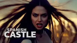AI-Chel - SPANISH CASTLE (feat. Ekpyrosis) &ndash; Epic Symphonic Power Thrash Metal [Official AI Video]