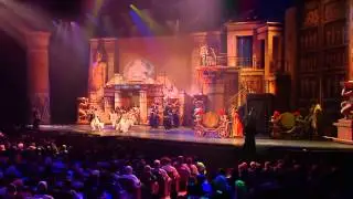 MOSES 2014 | Palace Parade Scene | Sight & Sound Theatres®