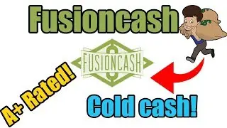 Fusioncash, is it that easy?