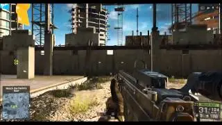 Battlefield 4: Single Player Gameplay
