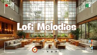 Coffee & Study Lofi ☕📚 | Aesthetic Morning Beats for Work, Focus & Gentle Productivity