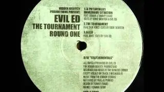 Evil Ed - Alien feat. Jehst