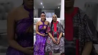 See as Actress Toni Tones prank her her mother... so funny