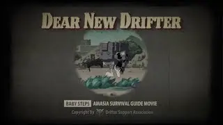 SYNDUALITY | Amasia Survival Guide - Drifter Support Association