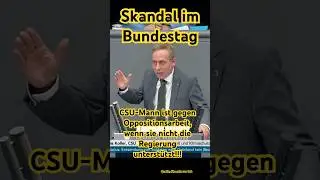 #koller von der #csu spricht aus, was andere denken: Willkommen in der Demokratur.