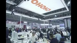 CHOHO attend the China International Agricultural Machinery Exhibition 2023!