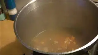 Sagosuppe