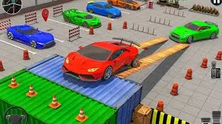 “Is Parking Level Mein Galti Ki Koi Gunjaish Nahi 😱 | Full Control Test”