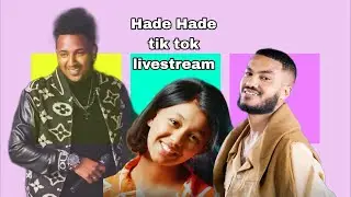 Dj jimi tiktok livestream 2025