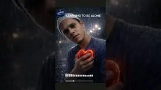 Learning to be alone 