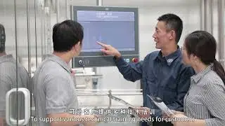 Inside the SIG Asia Pacific Tech Centre