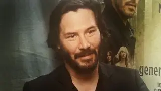 Generation Um's Cast Sounds Off On What It Was Like Working With Keanu