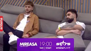 Alexandru i-a atras atenția lui Darius în privința Danielei: Ai exagerat!