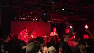 Gosika LIVE @ Mary's Underground, Sydney, 27 September 2025