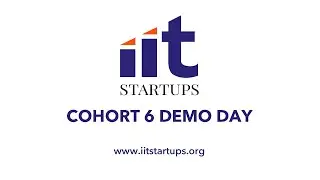 IIT Startups DemoDay 16x9