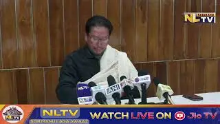 FNT BREAKTHROUGH LIKELY BY FEB 5, NAGALAND TO PUSH OIL EXPLORATION & LAND REFORMS: K.G. KENYE