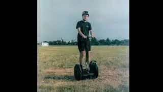 Qnete &ndash; Segway City Tour