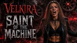 VELKIRA – SAINT OF THE MACHINE | Speed  Industrial Metal
