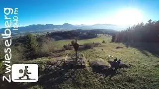 Zwieselberg Ro&szlig;haupten Ostallg&auml;u Wanderung