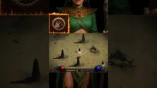 Holy Shock & Holy Fire Build with Dream + Dragon #diablo2resurrectedbuild #diablo2r