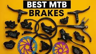 Why These MTB Brakes Outperform All Others &ndash; 5 Best MTB Brakes 2025