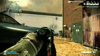 COD Ghost Throwing Knife Trolling Extended