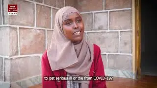Fariin caafimaad Covid19 BBC Media Action Somali .