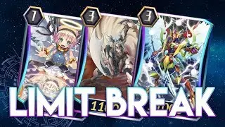 LIMIT BREAK DATAMINE - Ezel, Vermillion and more! (Vanguard Zero)